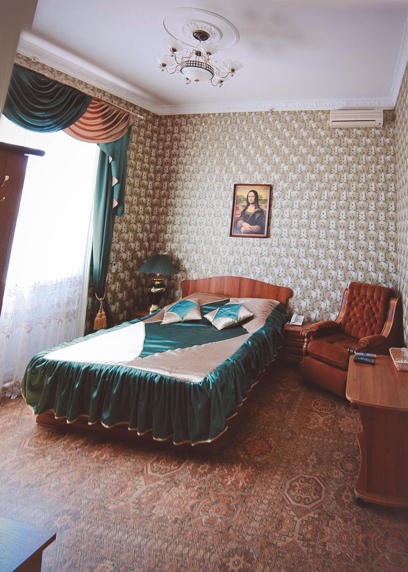 Versal Hotel Kherson Bilik gambar