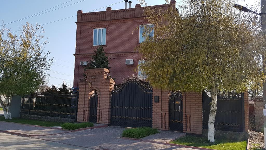 Versal Hotel Kherson Luaran gambar