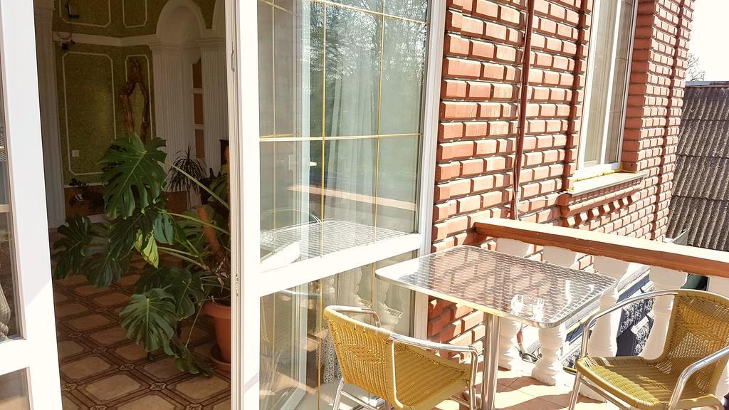Versal Hotel Kherson Luaran gambar
