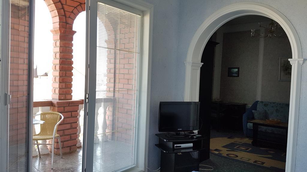Versal Hotel Kherson Luaran gambar