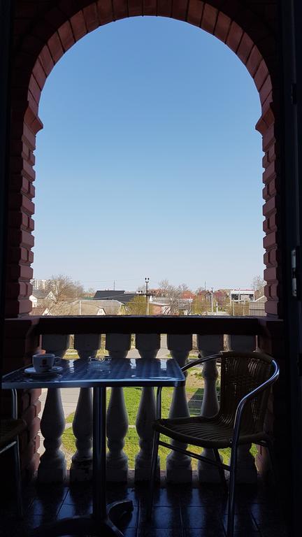 Versal Hotel Kherson Luaran gambar