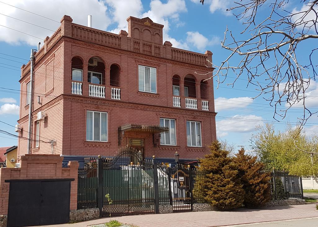 Versal Hotel Kherson Luaran gambar